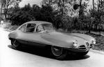 Alfa Romeo 1900 C52 Coupe Disco Volante 1953 года